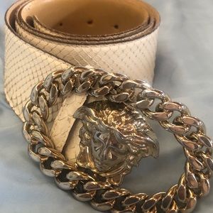 Versace Women Belt